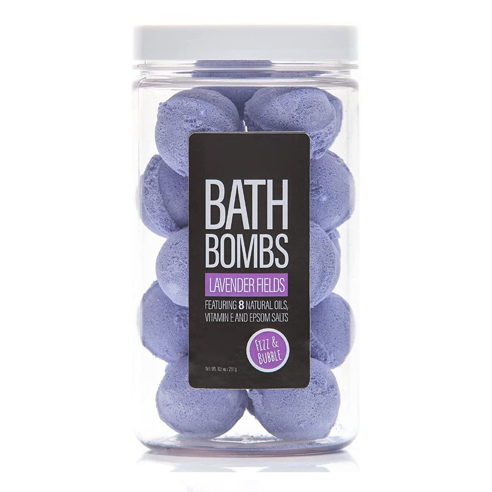 Мини-бомбочки для ванны