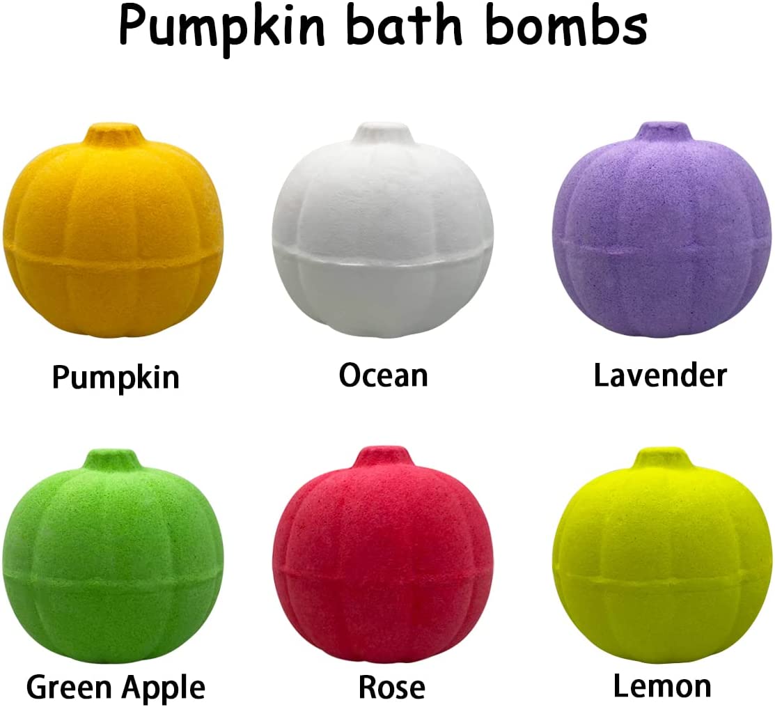 Жуткие бомбочки для ванны
