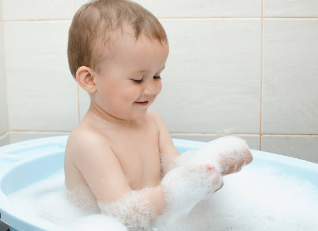 Основные требования к бомбочкам для ванн, подходящим для детей