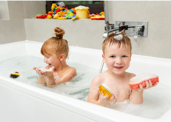 Основные моменты, которые следует учитывать при использовании детских бомбочек для ванны